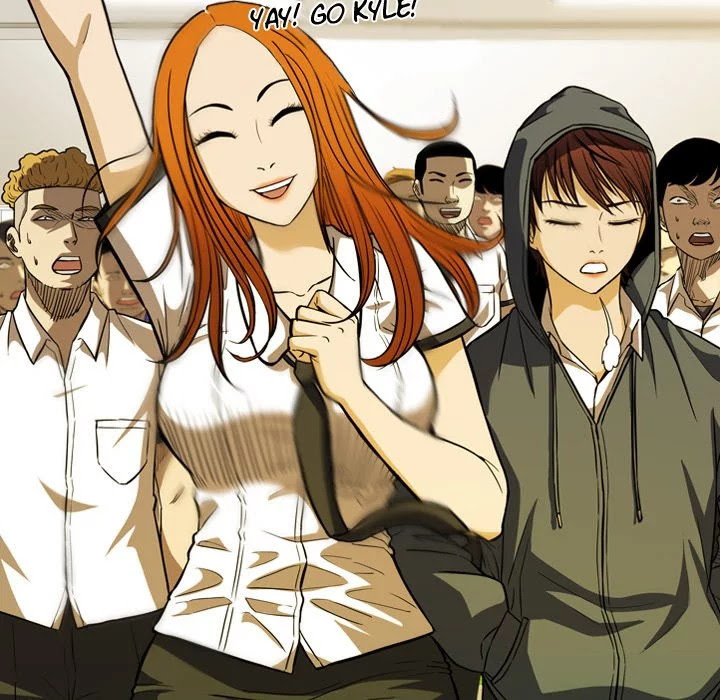 Watch Dog Chapter 08 Bahasa Indonesia